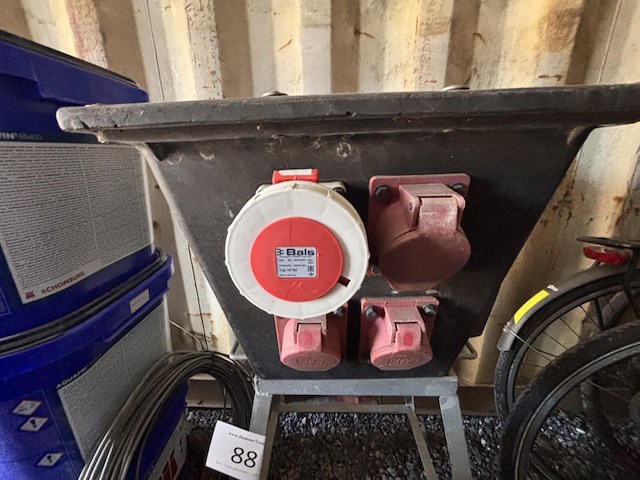 1 elektrische paddenstoel - afbeelding 2 van  3