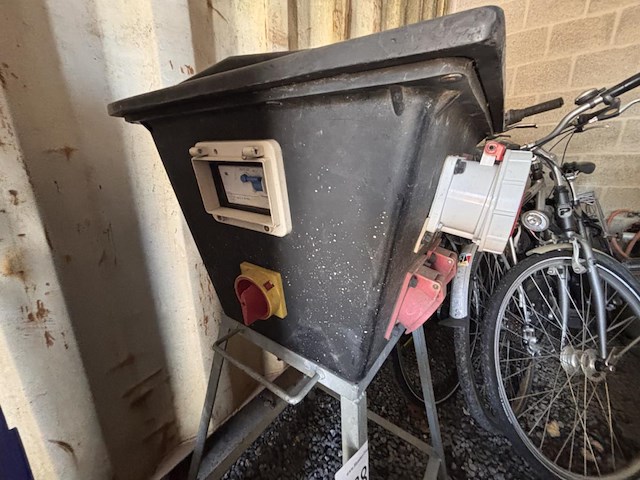 1 elektrische paddenstoel - afbeelding 3 van  3