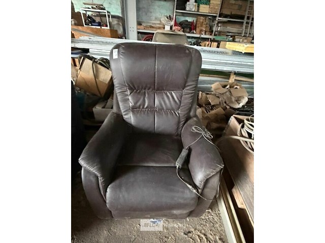 1 elektrische relaxzetel - afbeelding 1 van  1