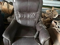 1 elektrische relaxzetel - afbeelding 1 van  1