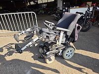 1 elektrische rolstoel puma40 - afbeelding 3 van  12