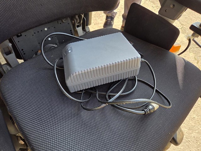 1 elektrische rolstoel puma40 - afbeelding 8 van  12