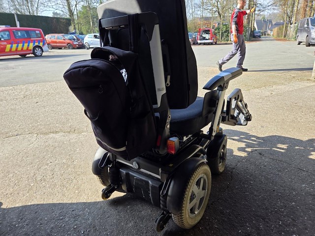 1 elektrische rolstoel puma40 - afbeelding 9 van  12