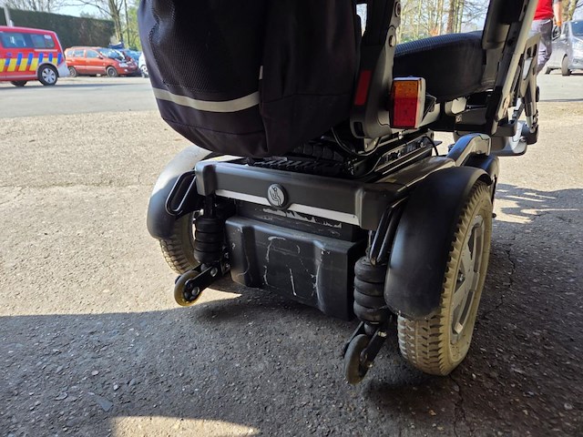 1 elektrische rolstoel puma40 - afbeelding 10 van  12