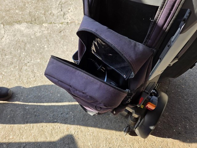 1 elektrische rolstoel puma40 - afbeelding 11 van  12