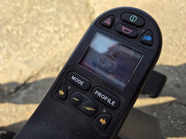 1 elektrische rolstoel puma40 - afbeelding 12 van  12