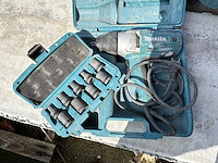 1 elektrische slagmoersleutel makita tw0350 - afbeelding 1 van  1