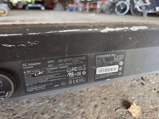 1 elektrische step - afbeelding 3 van  3