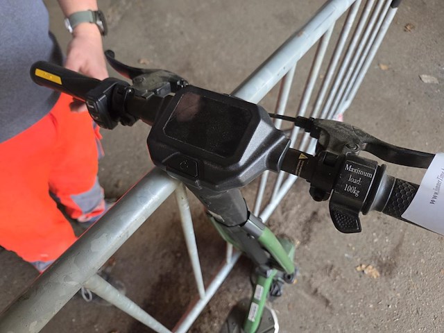 1 elektrische step - afbeelding 3 van  3