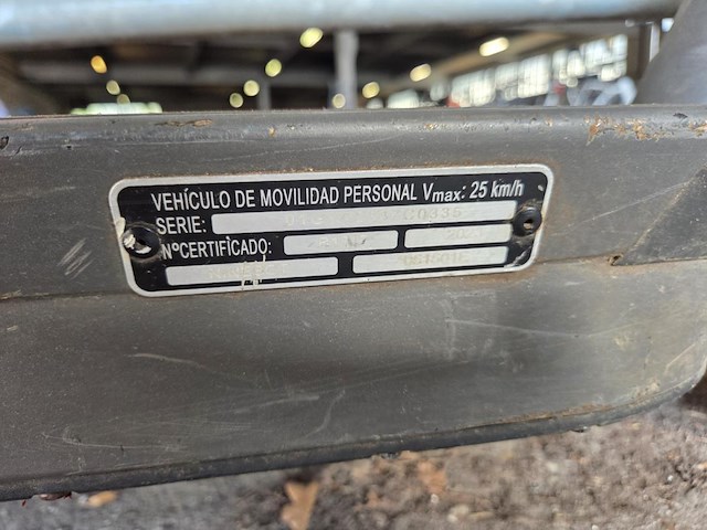 1 elektrische step - afbeelding 2 van  3