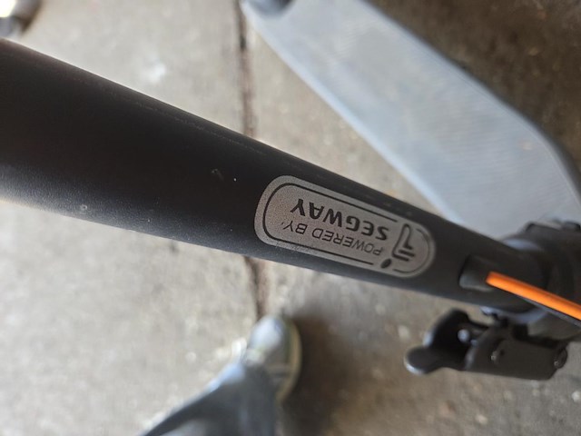 1 elektrische step - afbeelding 3 van  3