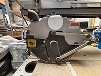 1 elektrische tafelzaag elu 1251 - afbeelding 2 van  5