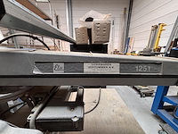 1 elektrische tafelzaag elu 1251 - afbeelding 3 van  5