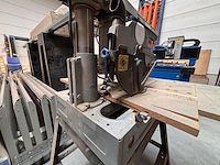 1 elektrische tafelzaag elu 1251 - afbeelding 4 van  5