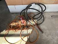 1 elektrische trilnaald hervisa t-runner plus 38t - afbeelding 1 van  3