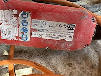 1 elektrische trilnaald hervisa t-runner plus 38t - afbeelding 2 van  3