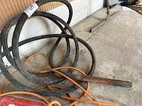 1 elektrische trilnaald hervisa t-runner plus 38t - afbeelding 3 van  3