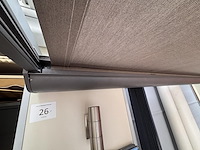 1 elektrische zonnewering boflex - afbeelding 3 van  4