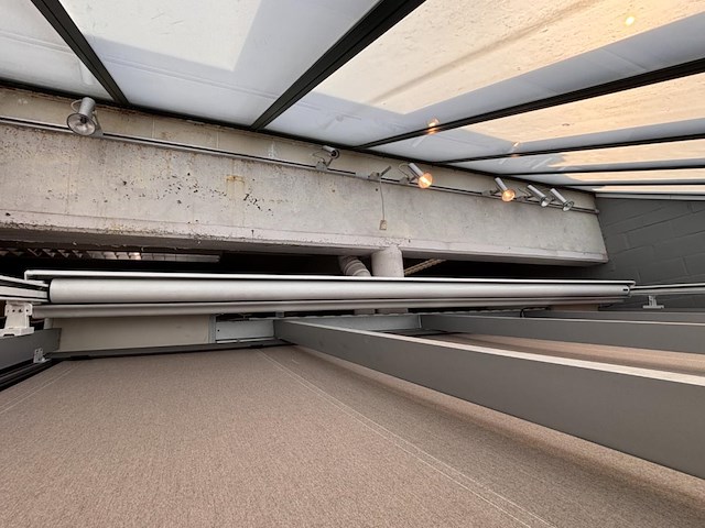 1 elektrische zonnewering boflex - afbeelding 1 van  7