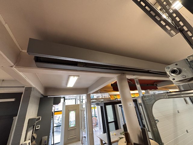 1 elektrische zonnewering "carre" - afbeelding 1 van  3