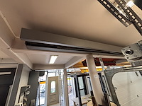 1 elektrische zonnewering "carre"