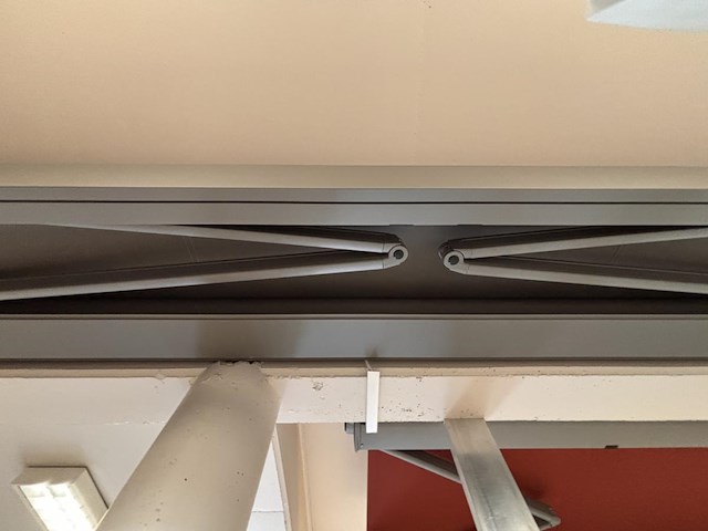 1 elektrische zonnewering "carre" - afbeelding 2 van  3