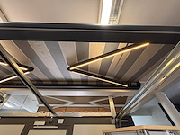 1 elektrische zonnewering "corfu"