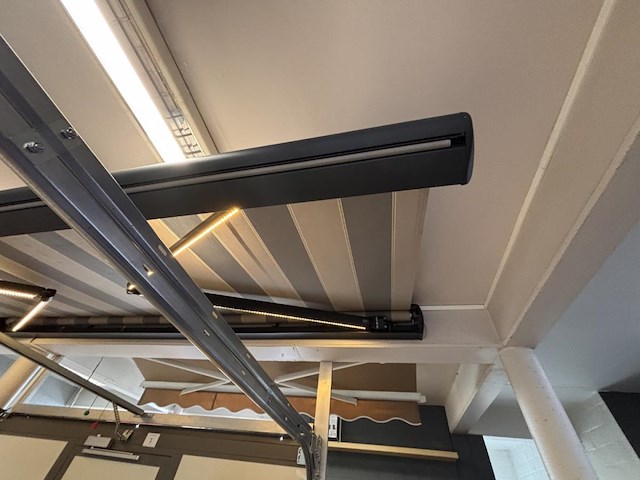 1 elektrische zonnewering "corfu" - afbeelding 2 van  4