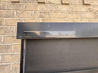 1 elektrische zonnewering met zonnecel - afbeelding 2 van  3