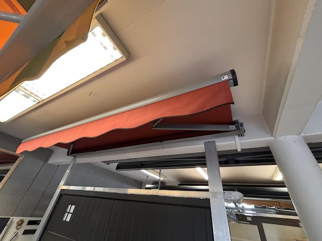 1 elektrische zonnewering "sierra" boflex - afbeelding 1 van  3