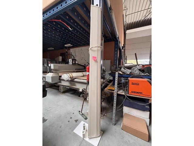 1 elektrische zonnewering willems - afbeelding 1 van  3