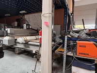 1 elektrische zonnewering willems - afbeelding 1 van  3