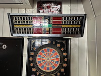 1 elektronische darts machine cyberdine darts - afbeelding 4 van  7