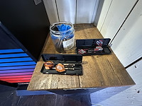 1 elektronische darts machine cyberdine darts - afbeelding 5 van  7