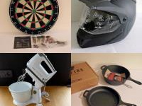 1 euro veiling : consumenten goederen