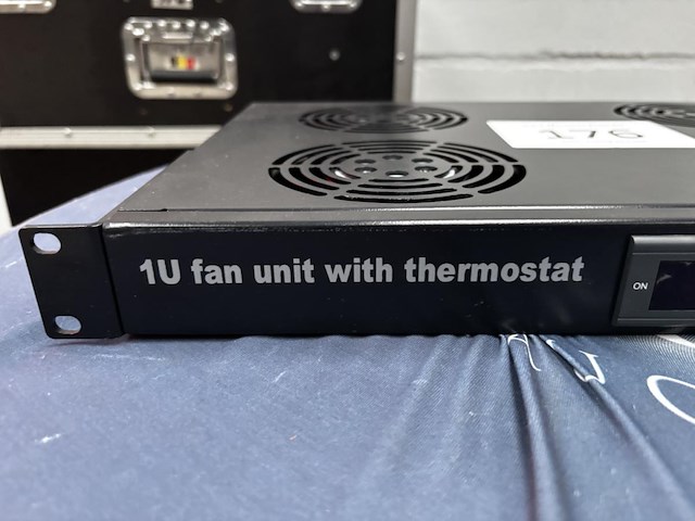 1 fan unit showtec - afbeelding 2 van  3