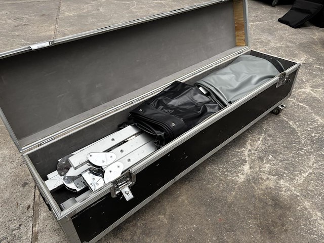 1 fastfold systeem showtec - afbeelding 1 van  4