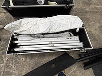 1 fastfold systeem showtec - afbeelding 1 van  3