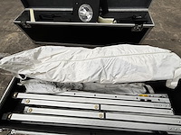 1 fastfold systeem showtec - afbeelding 3 van  3