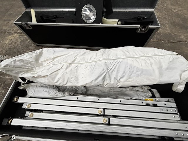 1 fastfold systeem showtec - afbeelding 3 van  3