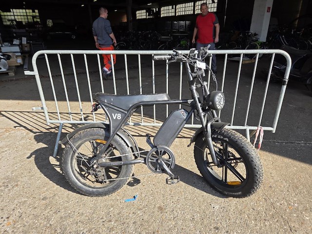 1 fatbike v8 - afbeelding 1 van  6