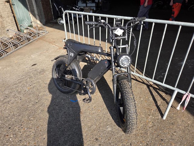 1 fatbike v8 - afbeelding 2 van  6