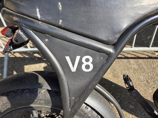 1 fatbike v8 - afbeelding 3 van  6