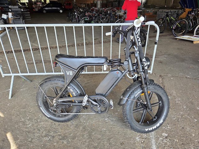 1 fatbike v8 - afbeelding 1 van  11