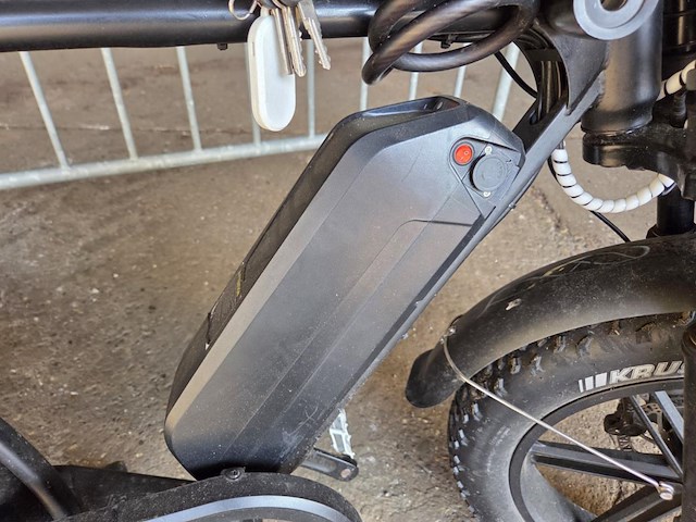 1 fatbike v8 - afbeelding 6 van  11