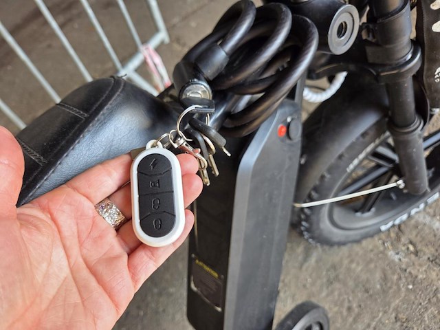 1 fatbike v8 - afbeelding 7 van  11