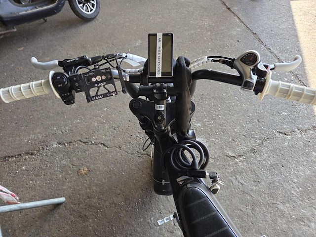 1 fatbike v8 - afbeelding 10 van  11