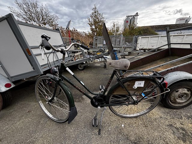 1 fiets oxford - afbeelding 1 van  3