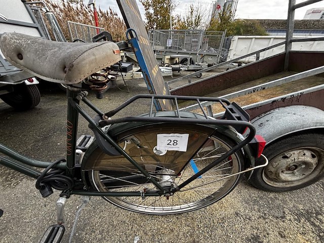 1 fiets oxford - afbeelding 3 van  3