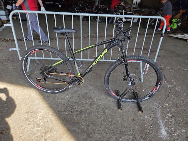 1 fiets - afbeelding 1 van  4